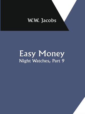 cover image of Easy Money